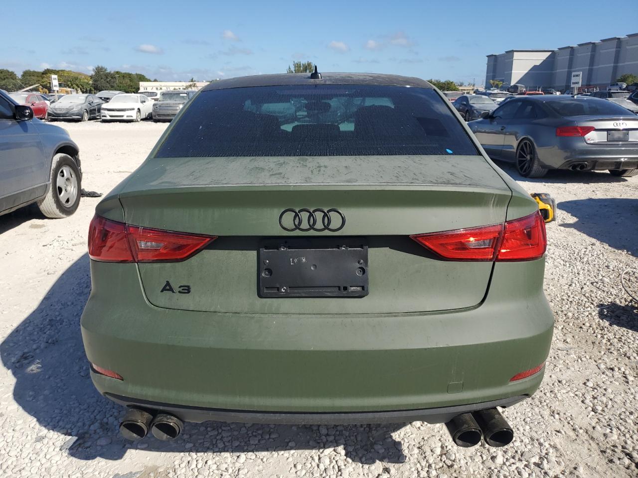 2015 Audi A3 - Image 6