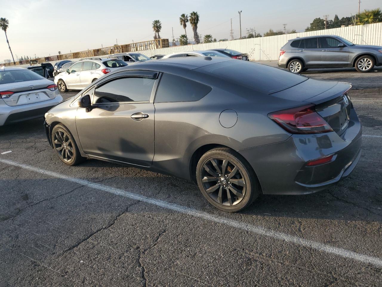 2015 Honda Civic - Image 2