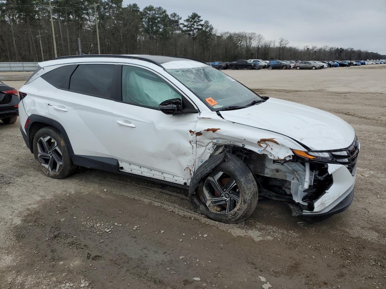 2022 Hyundai Tucson - Image 4