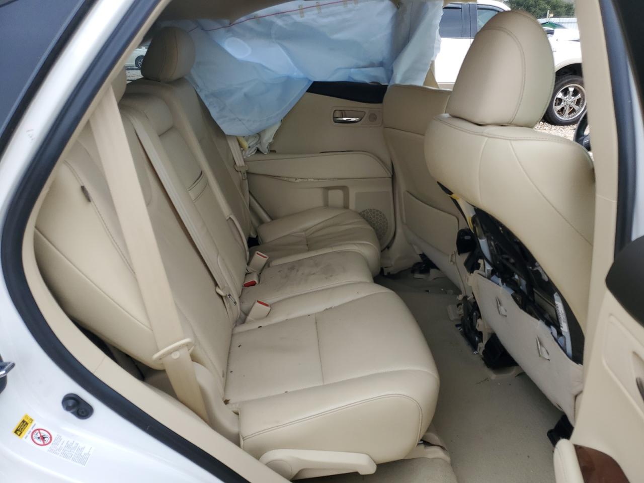 2015 Lexus RX - Image 11