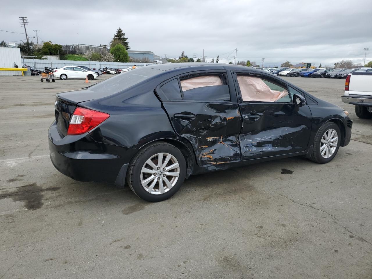 2012 Honda Civic - Image 3