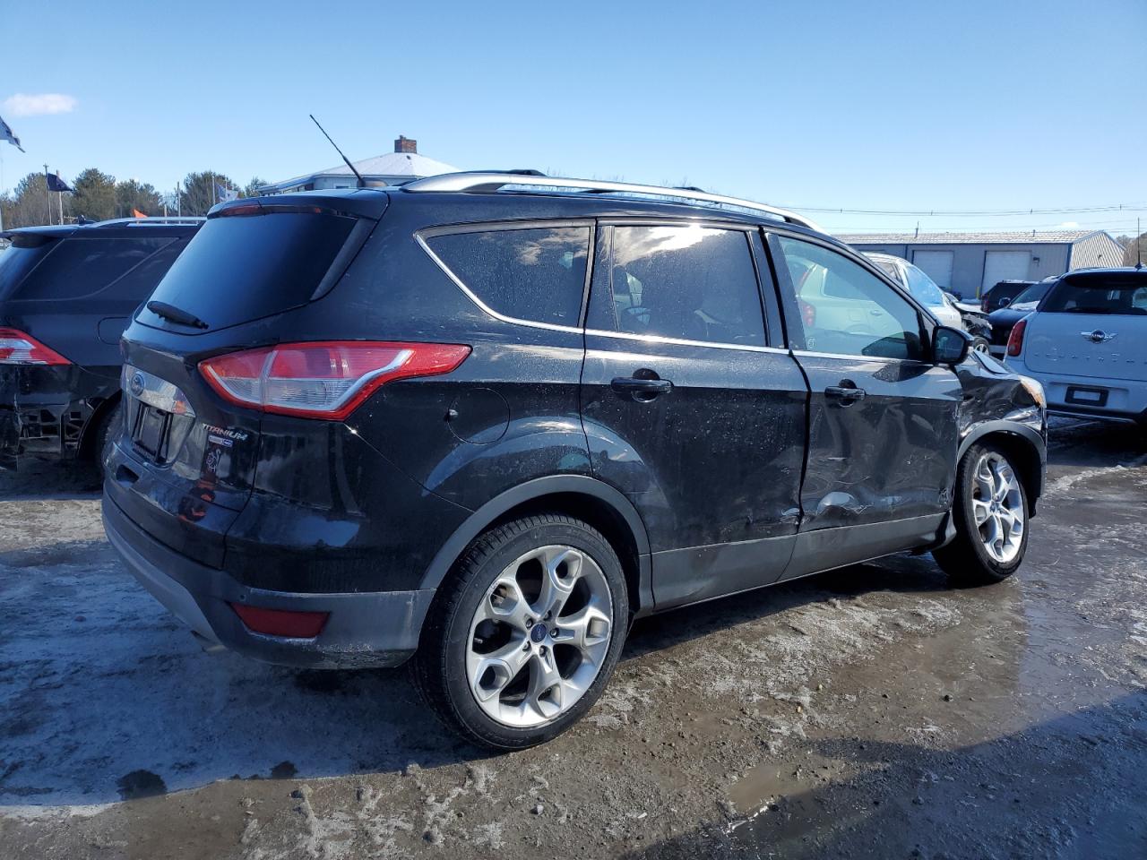 2015 Ford Escape - Image 3