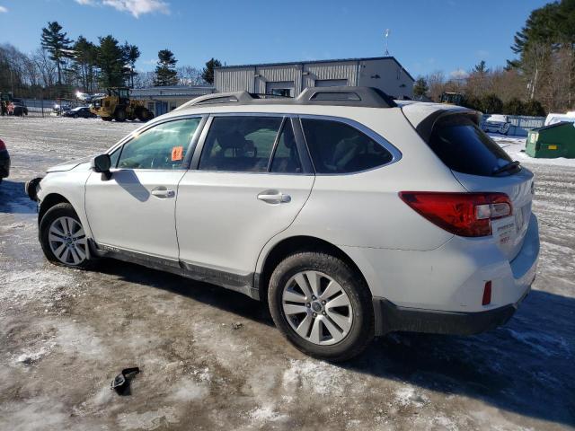  SUBARU OUTBACK 2015 Biały