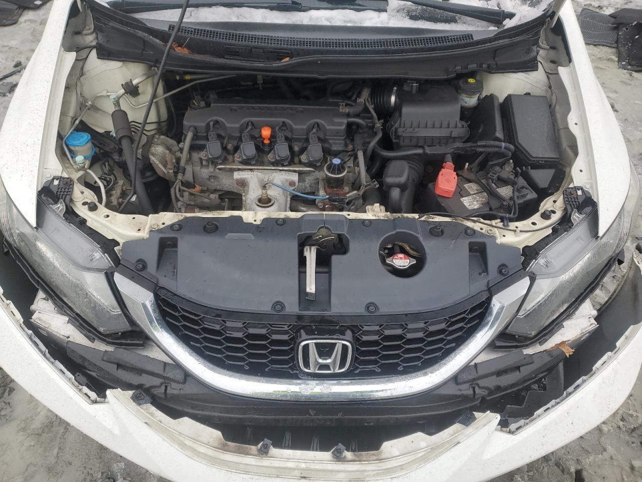 2014 Honda Civic - Image 11