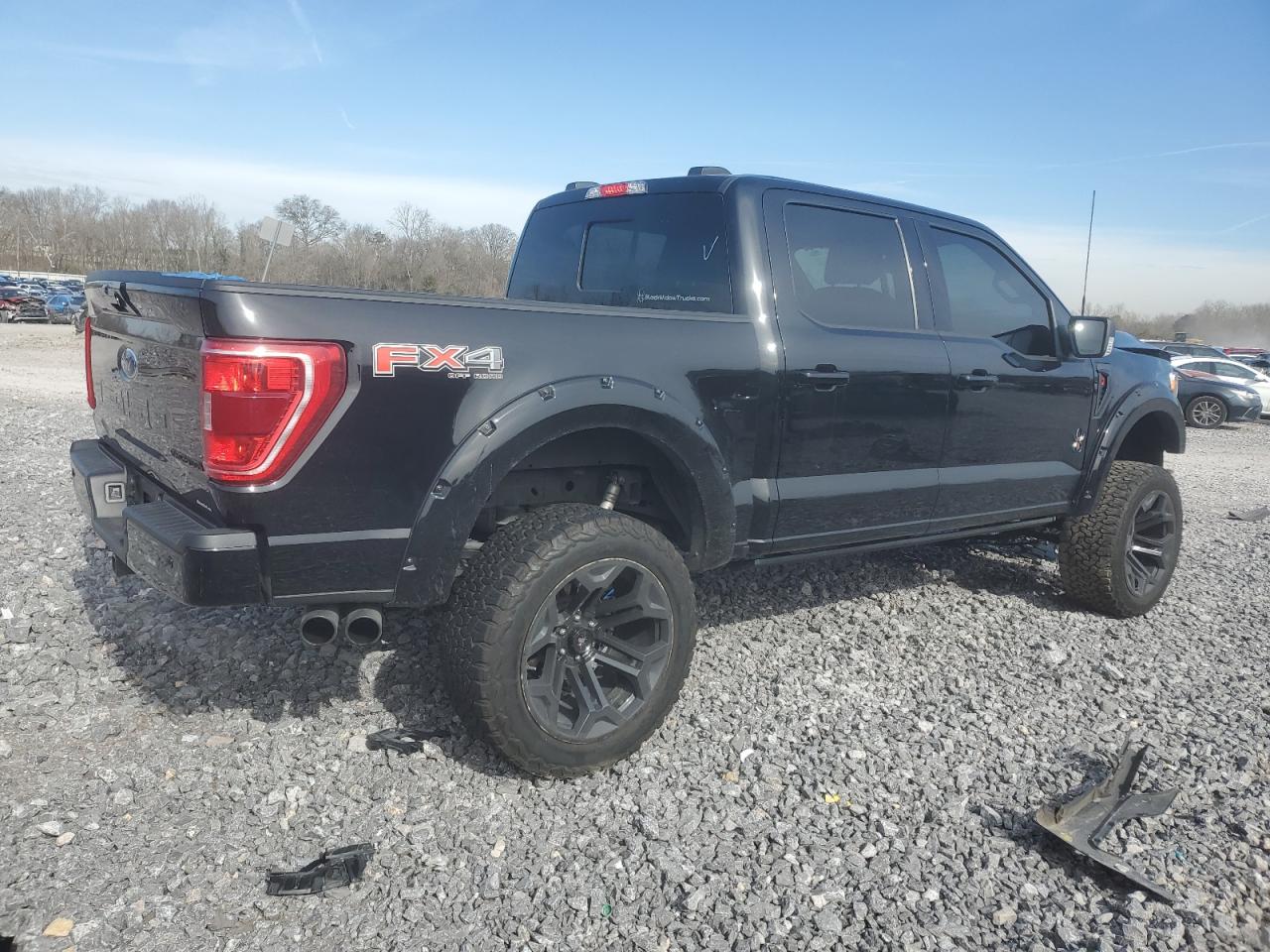 2022 Ford F-150 - Image 3