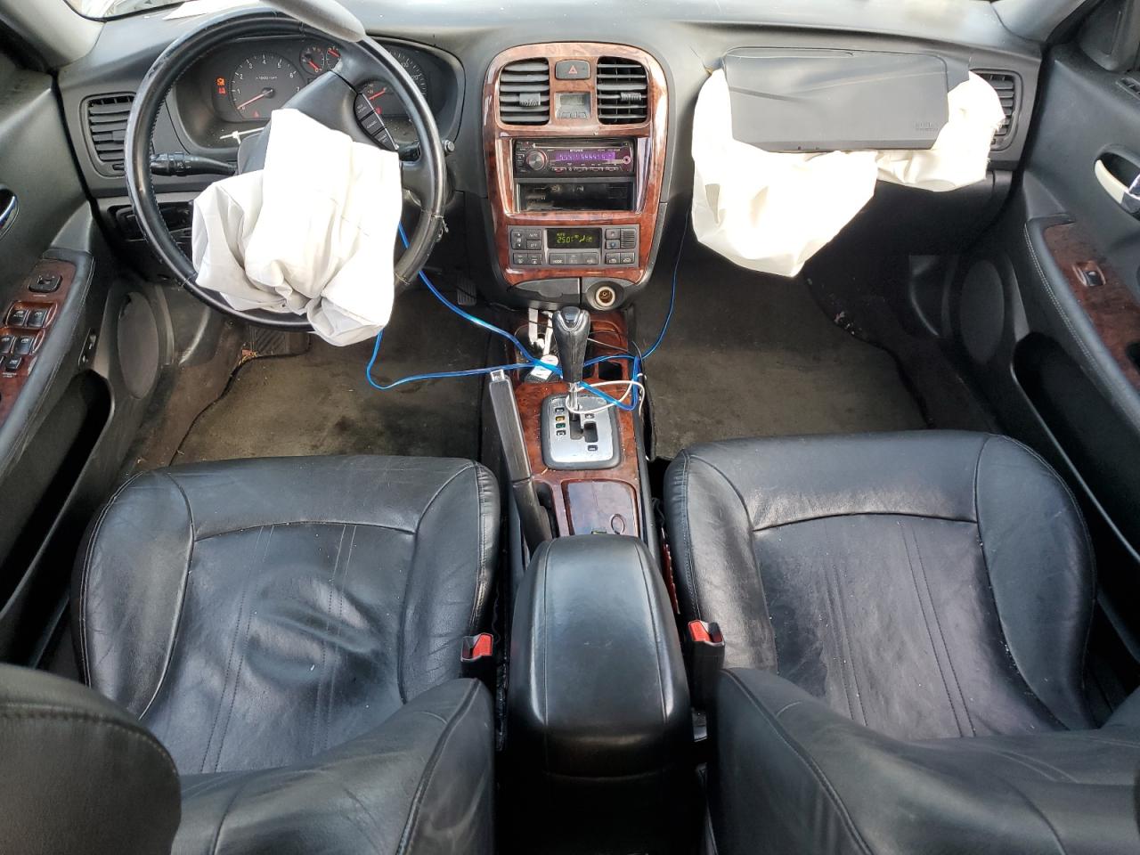2003 Hyundai Sonata - Image 8