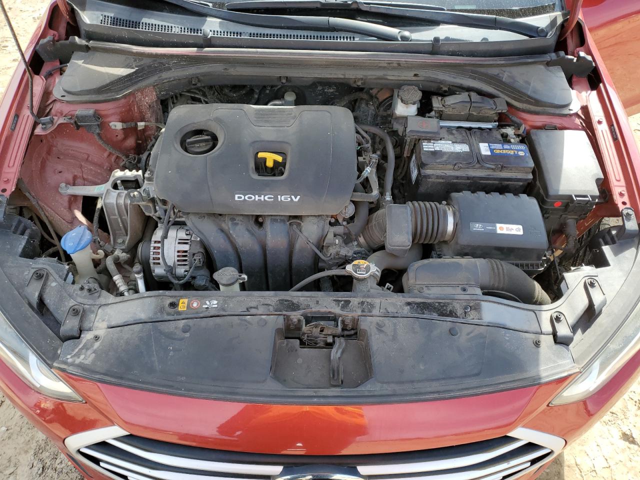 2017 Hyundai Elantra - Image 11