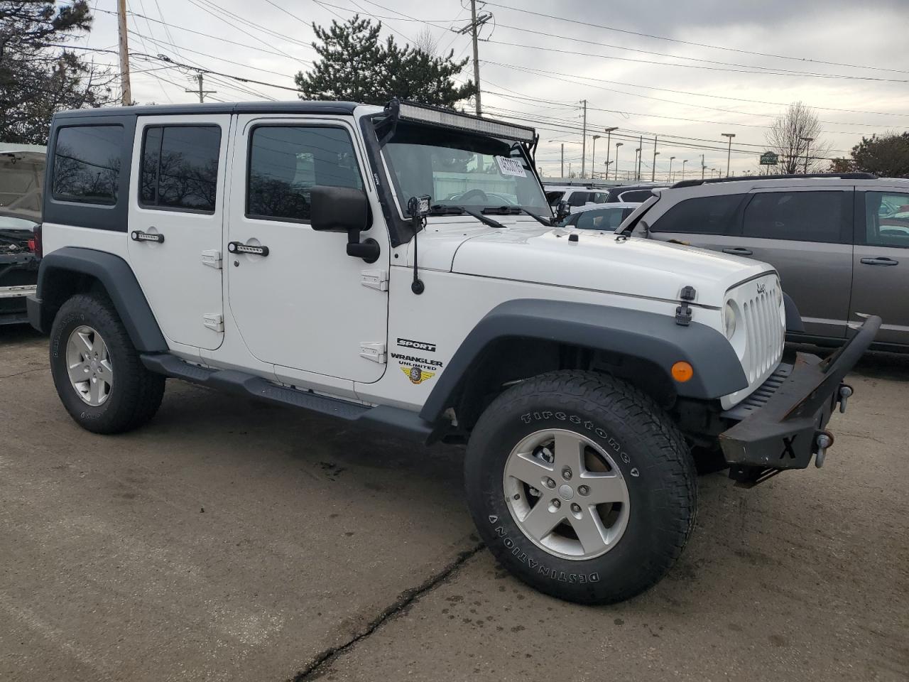 2013 Jeep Wrangler - Image 4