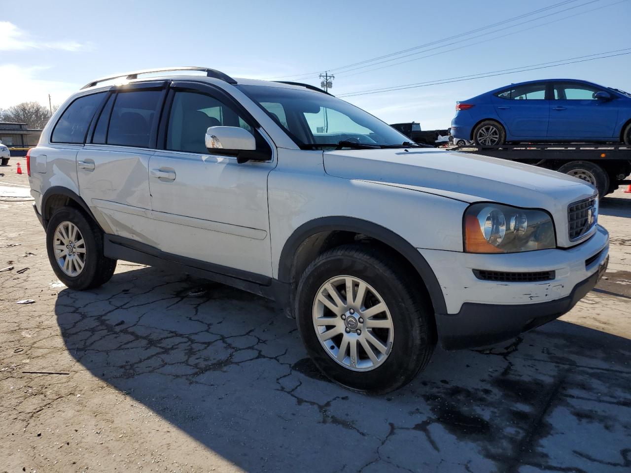 2008 Volvo XC90 - Image 4