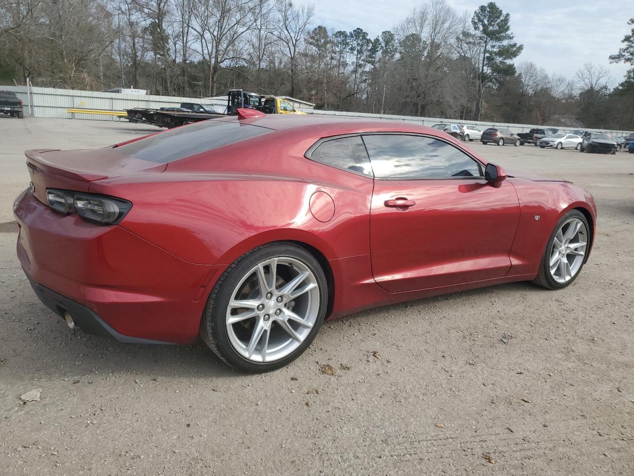 2021 Chevrolet Camaro - Image 3