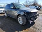 2015 Land Rover Range Rover Sport Hse en Venta en New Britain, CT - Front End