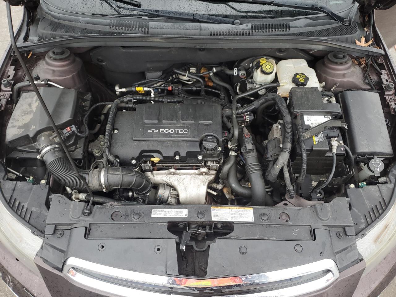 2015 Chevrolet Cruze - Image 11