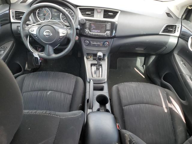  NISSAN SENTRA 2017 Серебристый