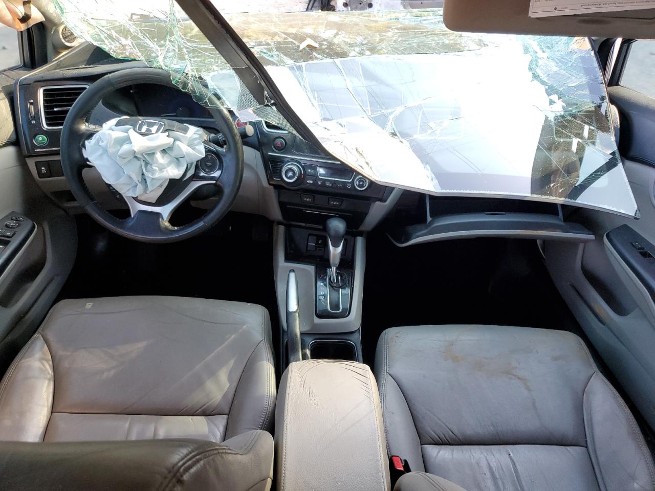 2015 Honda Civic - Image 8