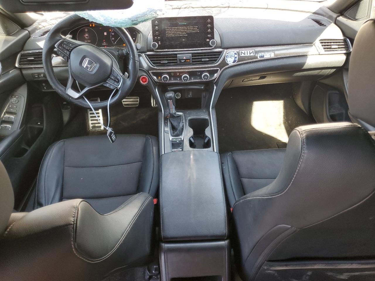 2018 Honda Accord - Image 8