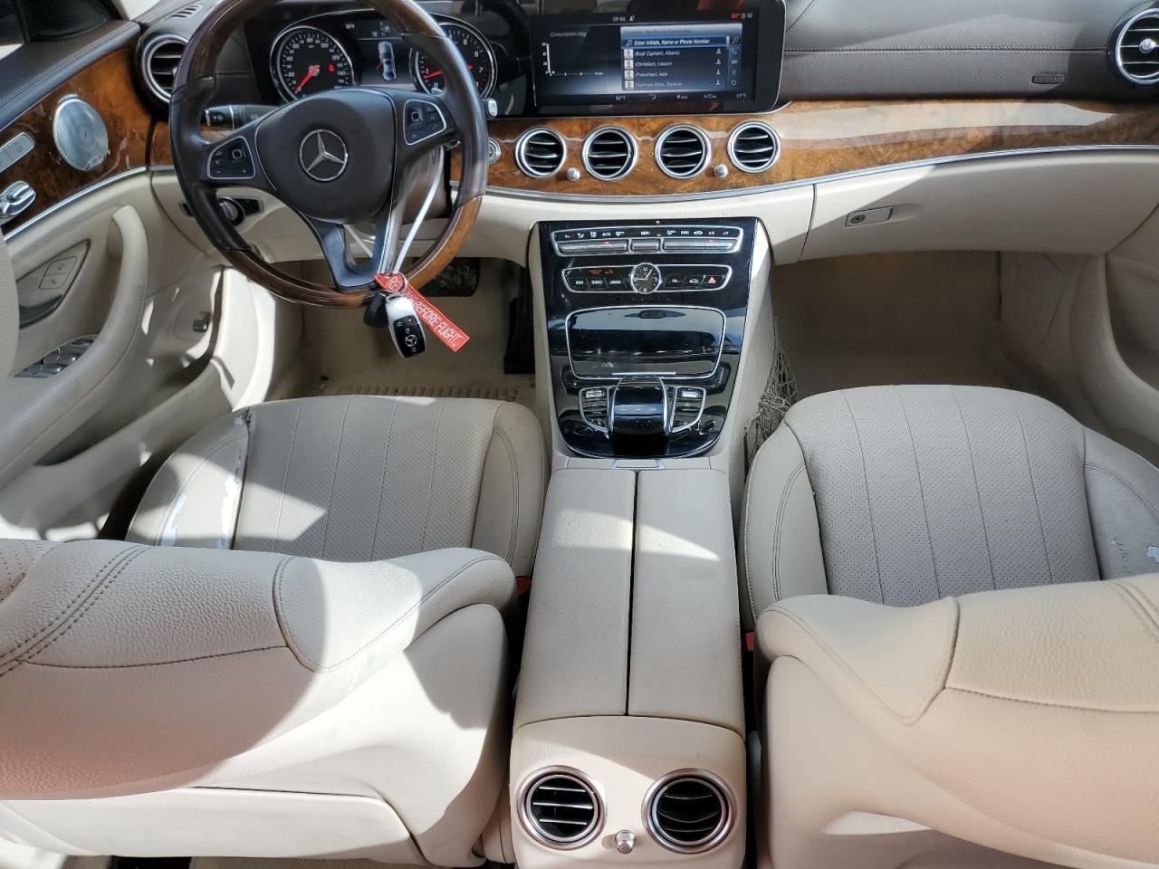 2017 Mercedes-Benz E-klasse - Image 8