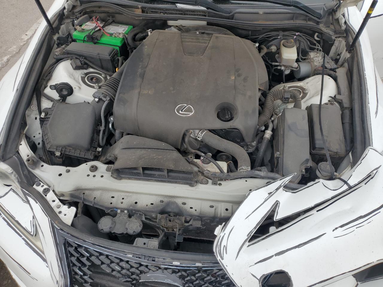 2014 Lexus IS - Image 12
