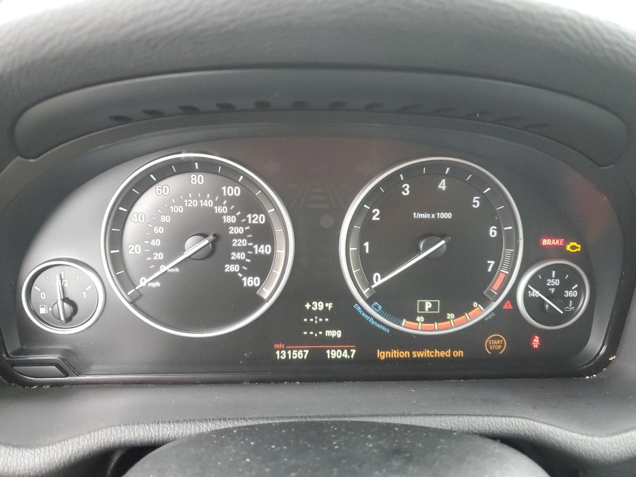 2013 BMW X3 - Image 9
