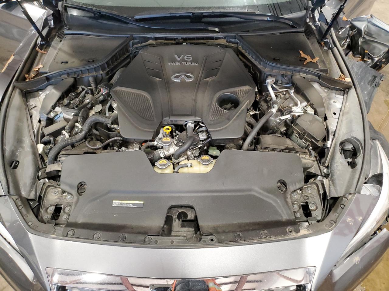 2020 Infiniti Q50 - Image 11