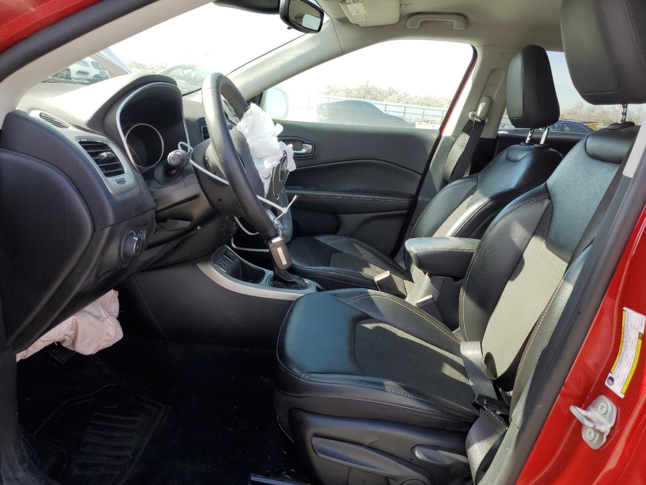 2021 Jeep Compass - Image 7