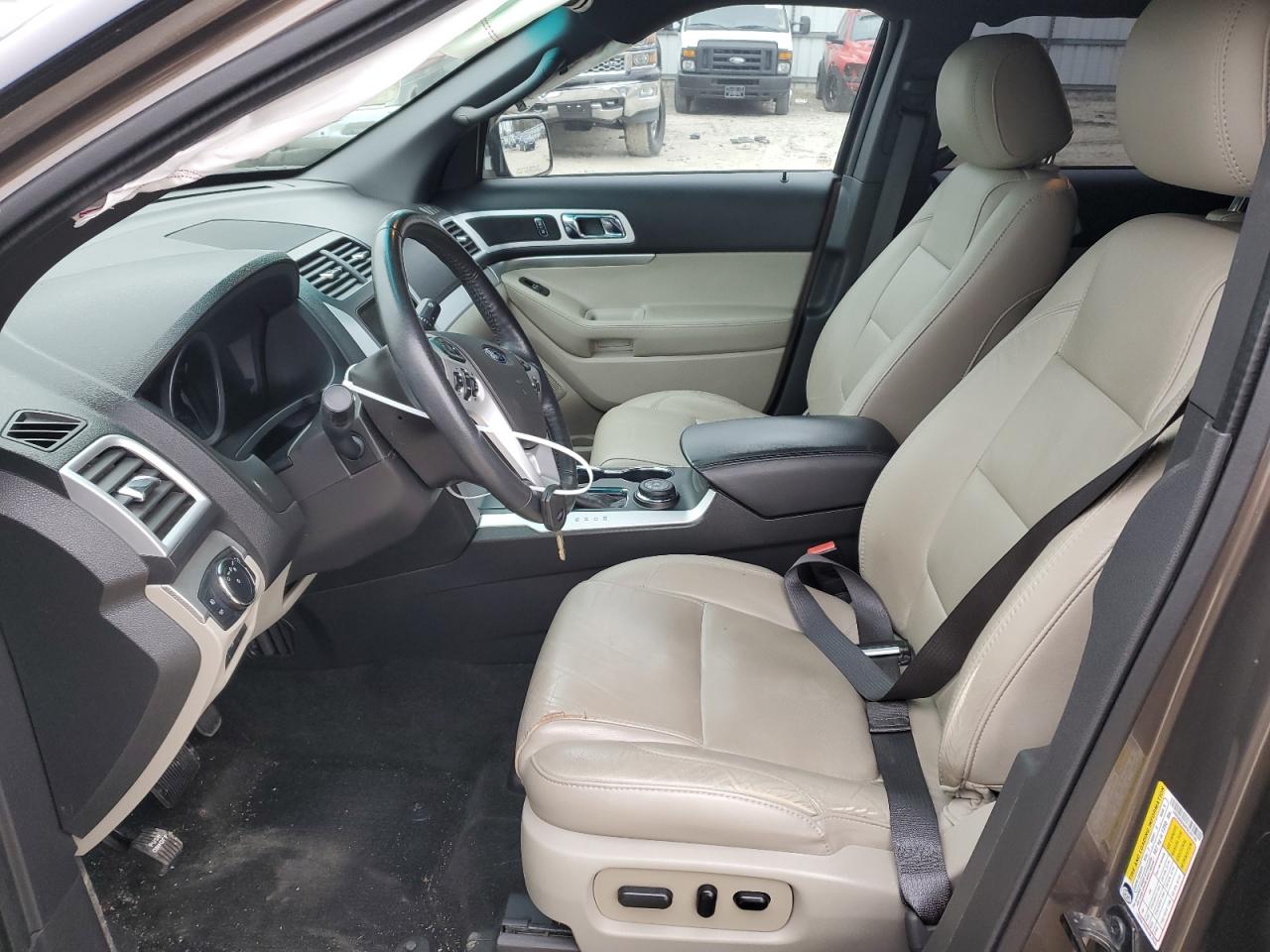 2015 Ford Explorer - Image 7