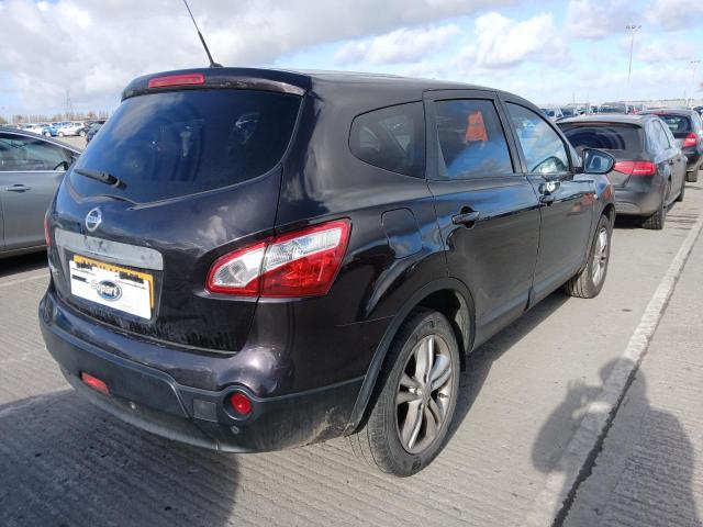 2011 NISSAN QASHQAI AC