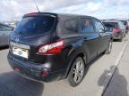 2011 NISSAN QASHQAI AC for sale at Copart CHESTER