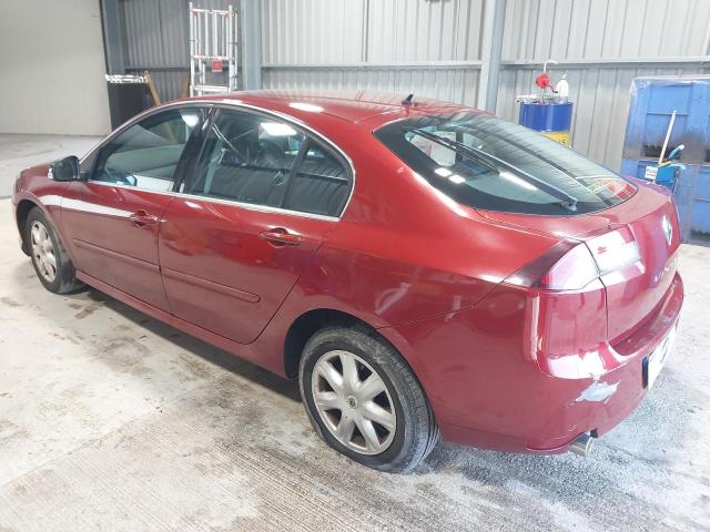 2010 RENAULT LAGUNA TTO