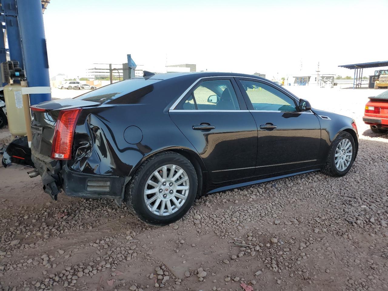 2012 Cadillac CTS - Image 3