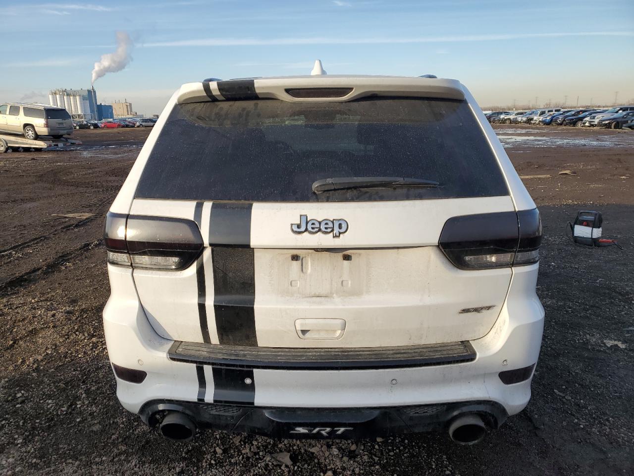 2015 Jeep Grand Cherokee - Image 6