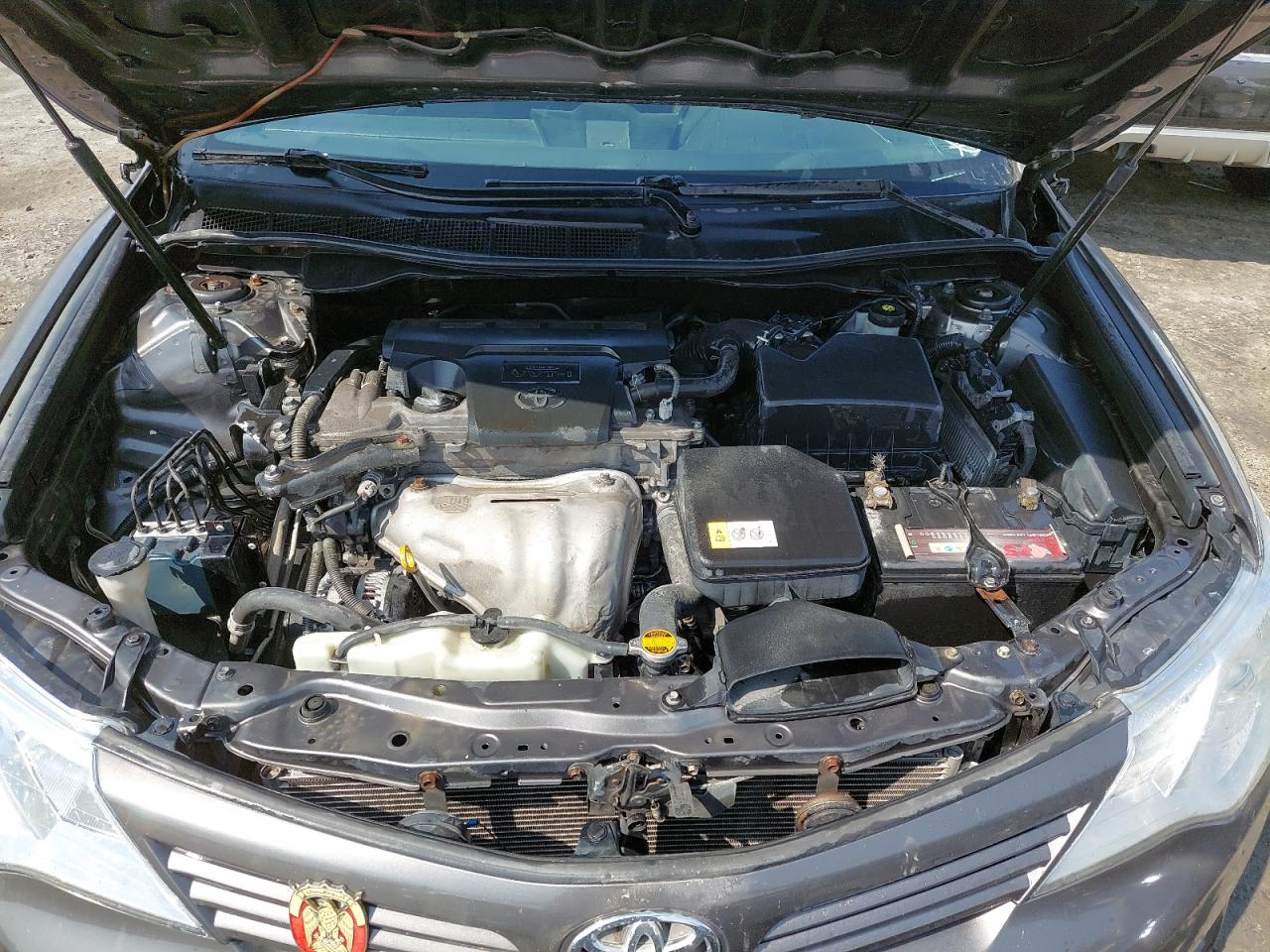 6T1BF9FKXFX584119 - 2015 TOYOTA CAMRY - #45611845