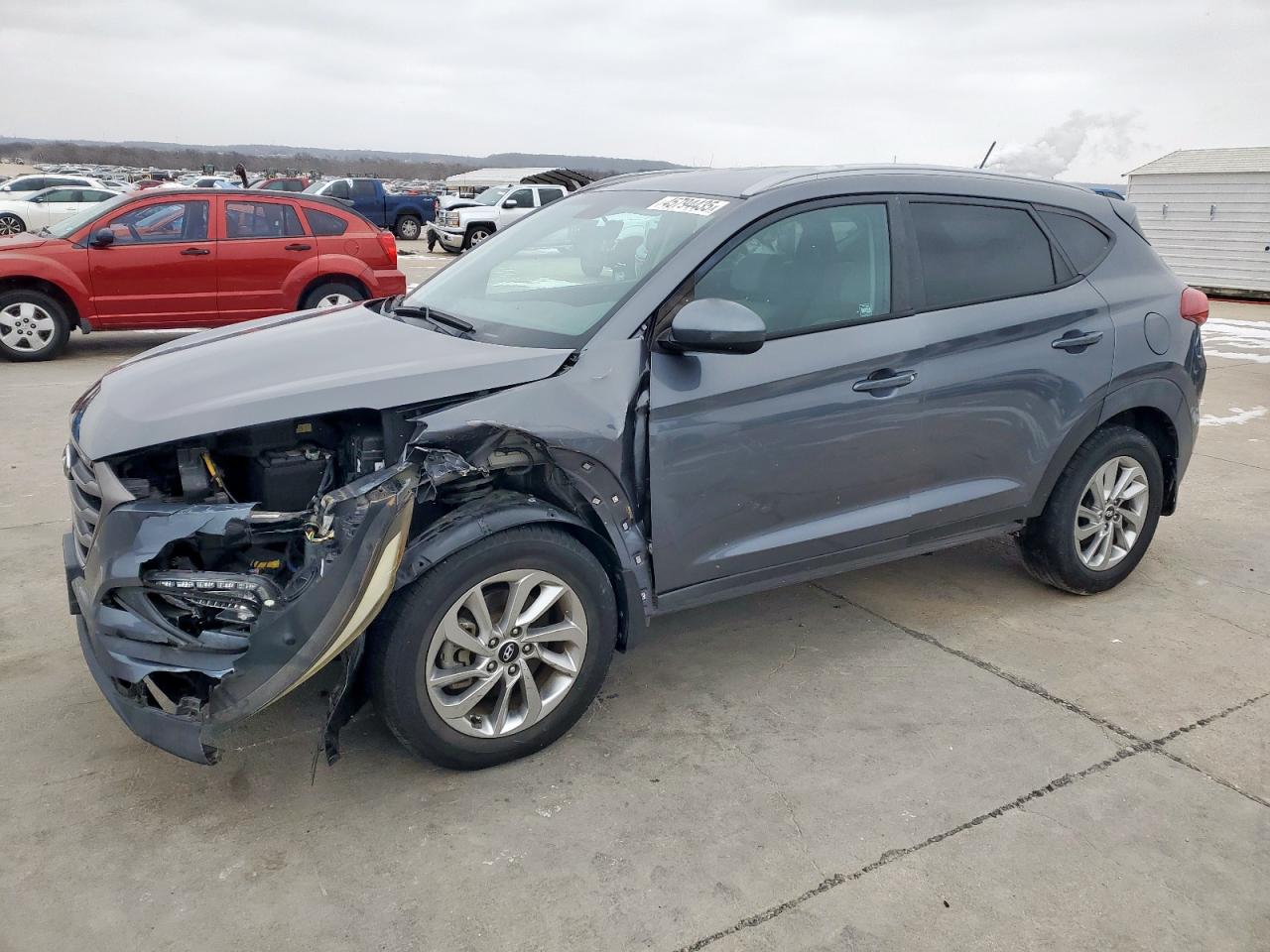 2016 Hyundai Tucson - Image 1
