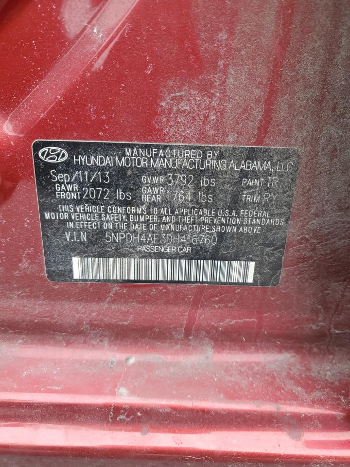 2013 Hyundai Elantra - Image 12