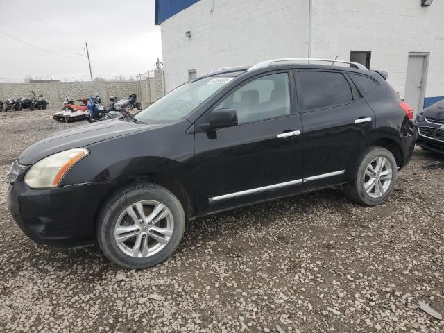 2013 Nissan Rogue S للبيع في Farr West، UT - Rear End