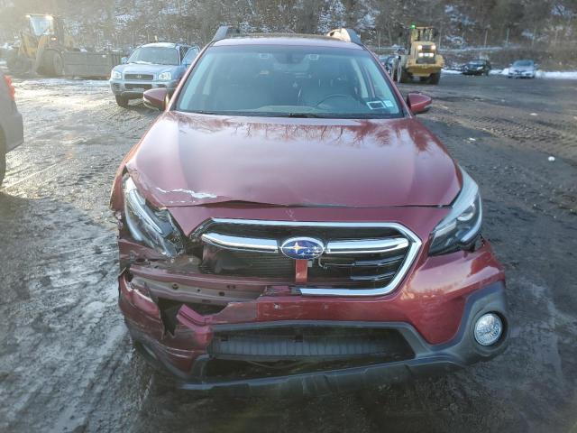  SUBARU OUTBACK 2018 Bordowy