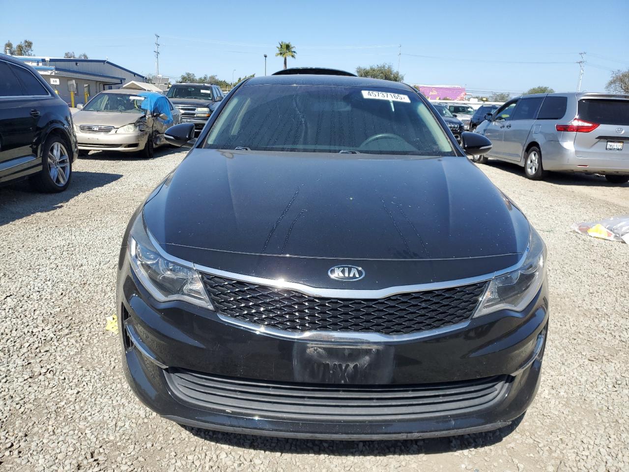 2016 Kia Optima - Image 5