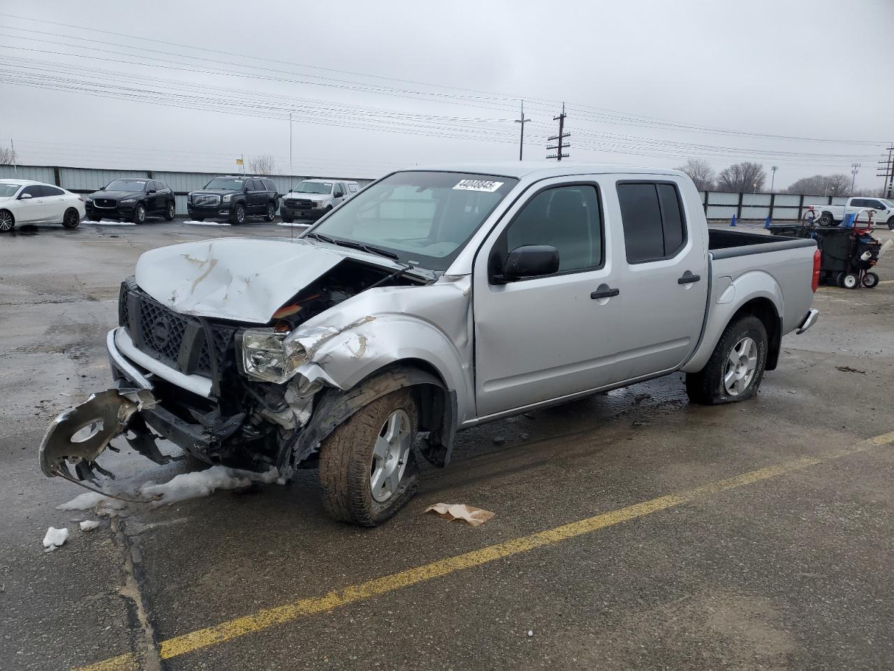 2006 Nissan Navara (Frontier) - Image 1