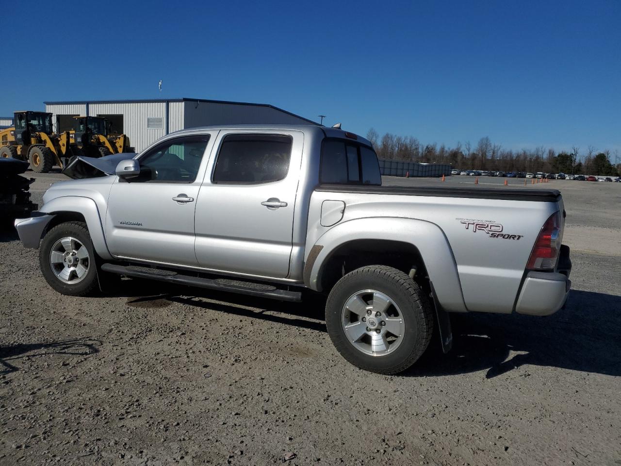 2012 Toyota Tacoma - Image 2