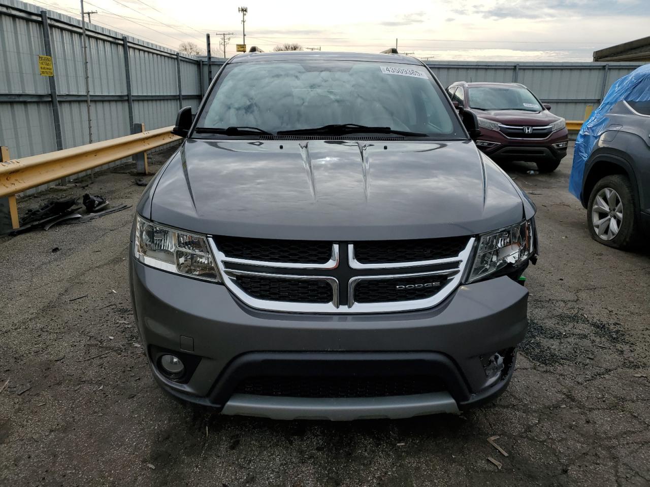 2012 Dodge Journey - Image 5