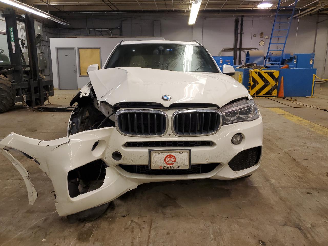 2018 BMW X5 - Image 5