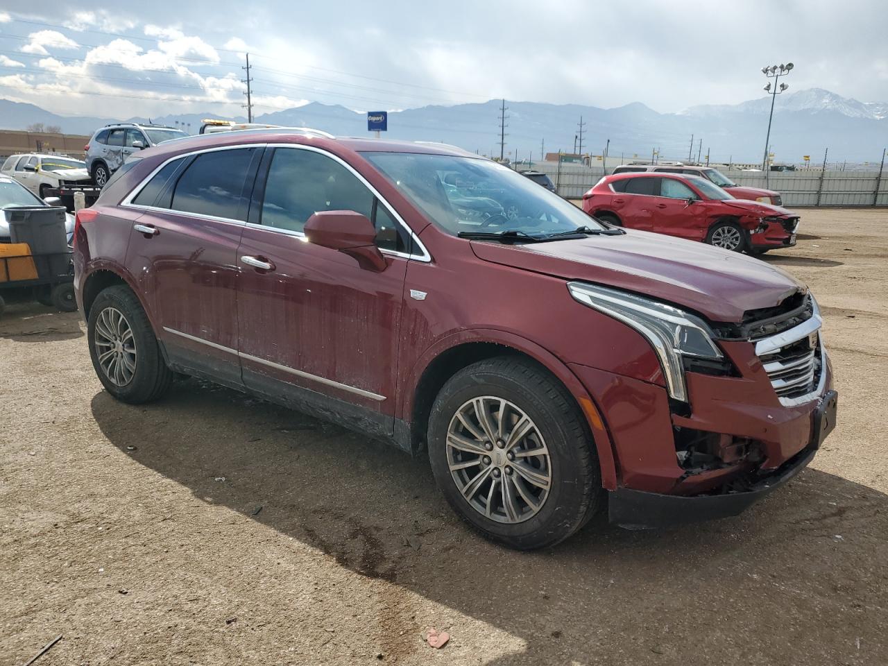 2017 Cadillac XT5 - Image 4