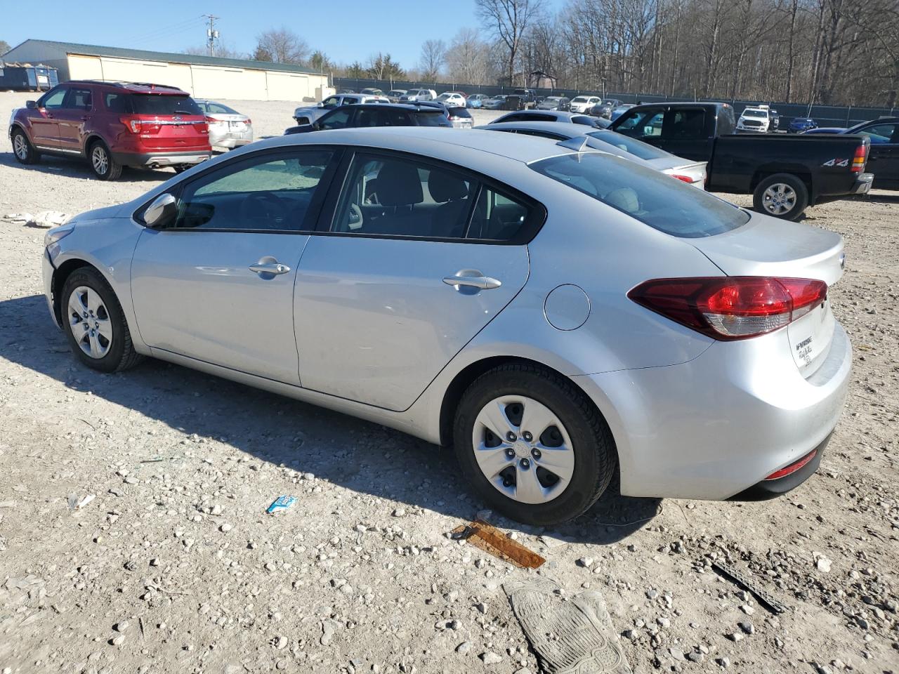 2017 Kia Forte - Image 2