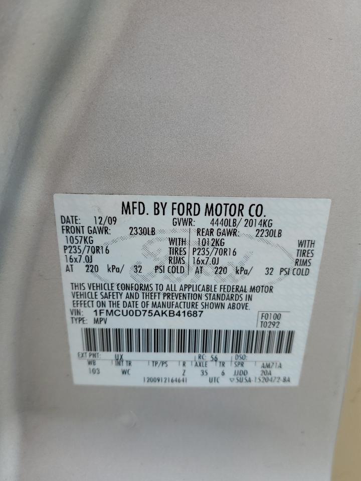 2010 Ford Escape - Image 14