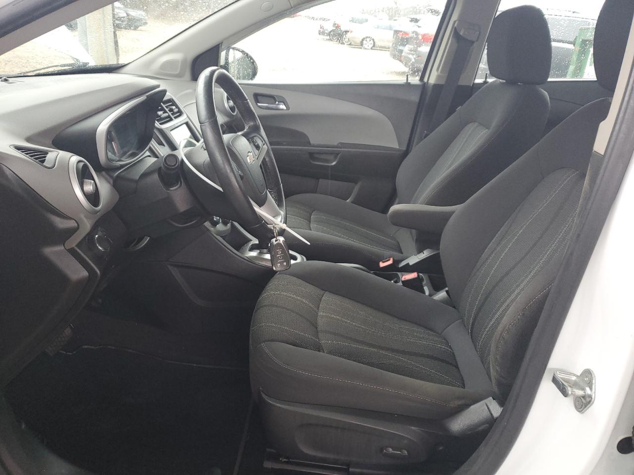 2018 Chevrolet Sonic - Image 7