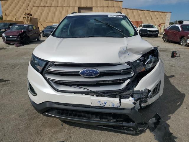  FORD EDGE 2018 White