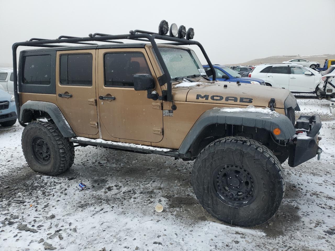 2015 Jeep Wrangler - Image 4