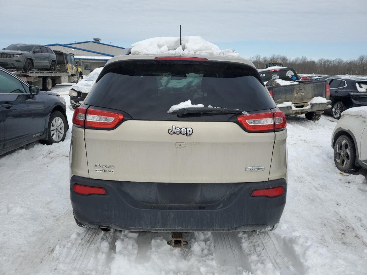 2015 Jeep Grand Cherokee - Image 6