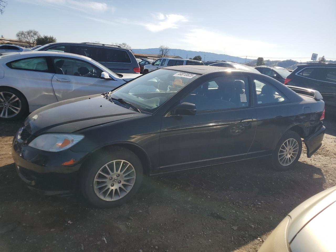 2005 Honda Civic - Image 1