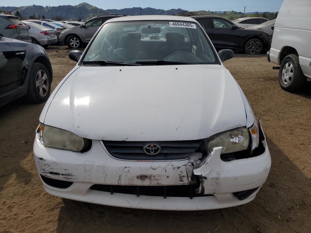 2001 Toyota Corolla - Image 5