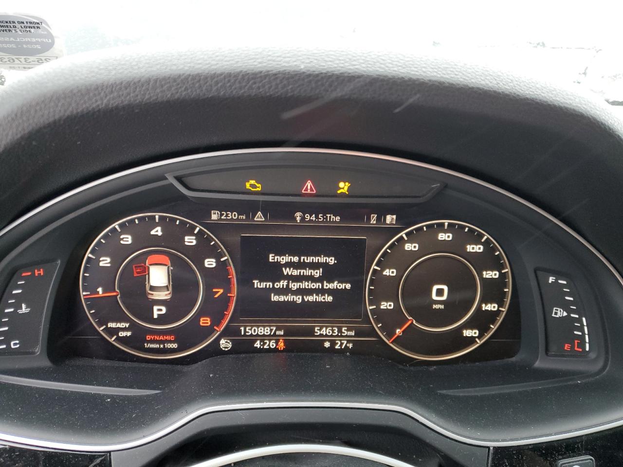 2017 Audi Q7 - Image 9